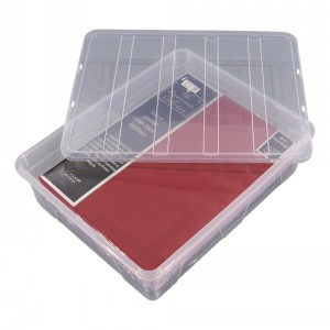 Spacemaster Storage Box & Lid Size 04 (12 Litre)